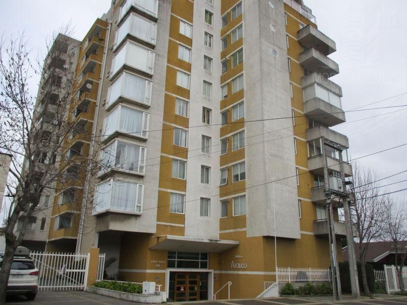 SE VENDE DEPTO. EDIFICIO ARAUCO